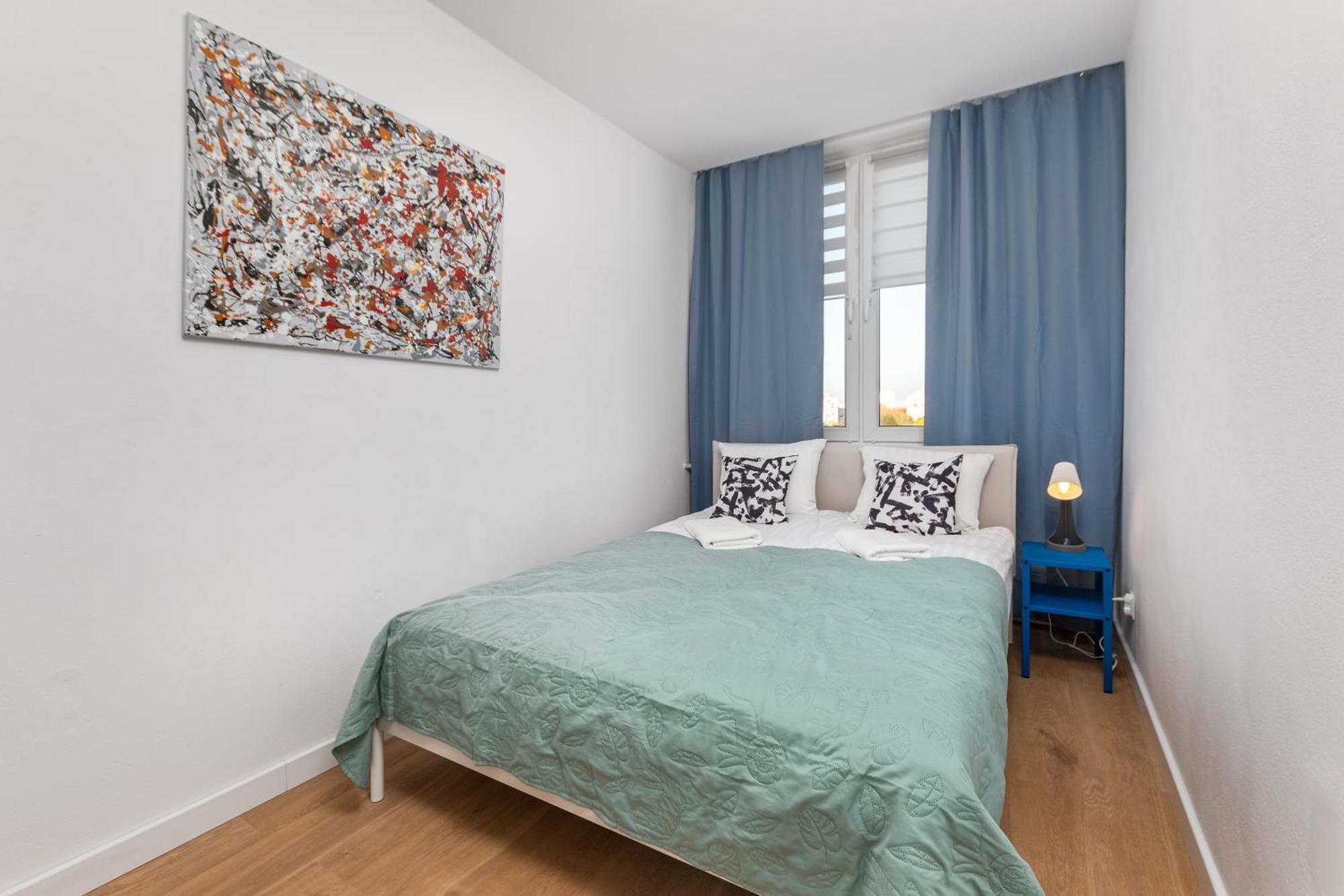 Miedzynarodowa 68b By Homeprime Warszawa