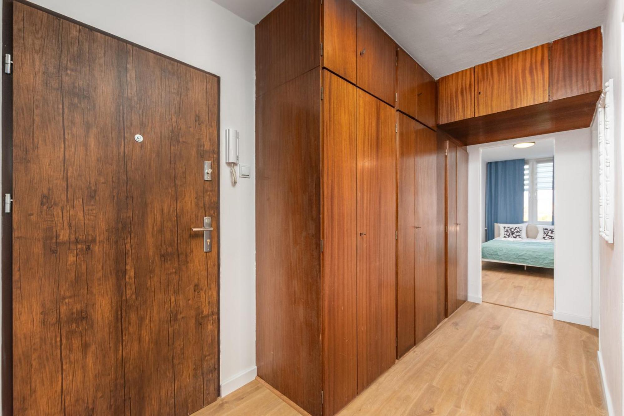 Miedzynarodowa 68b By Homeprime Apartment *