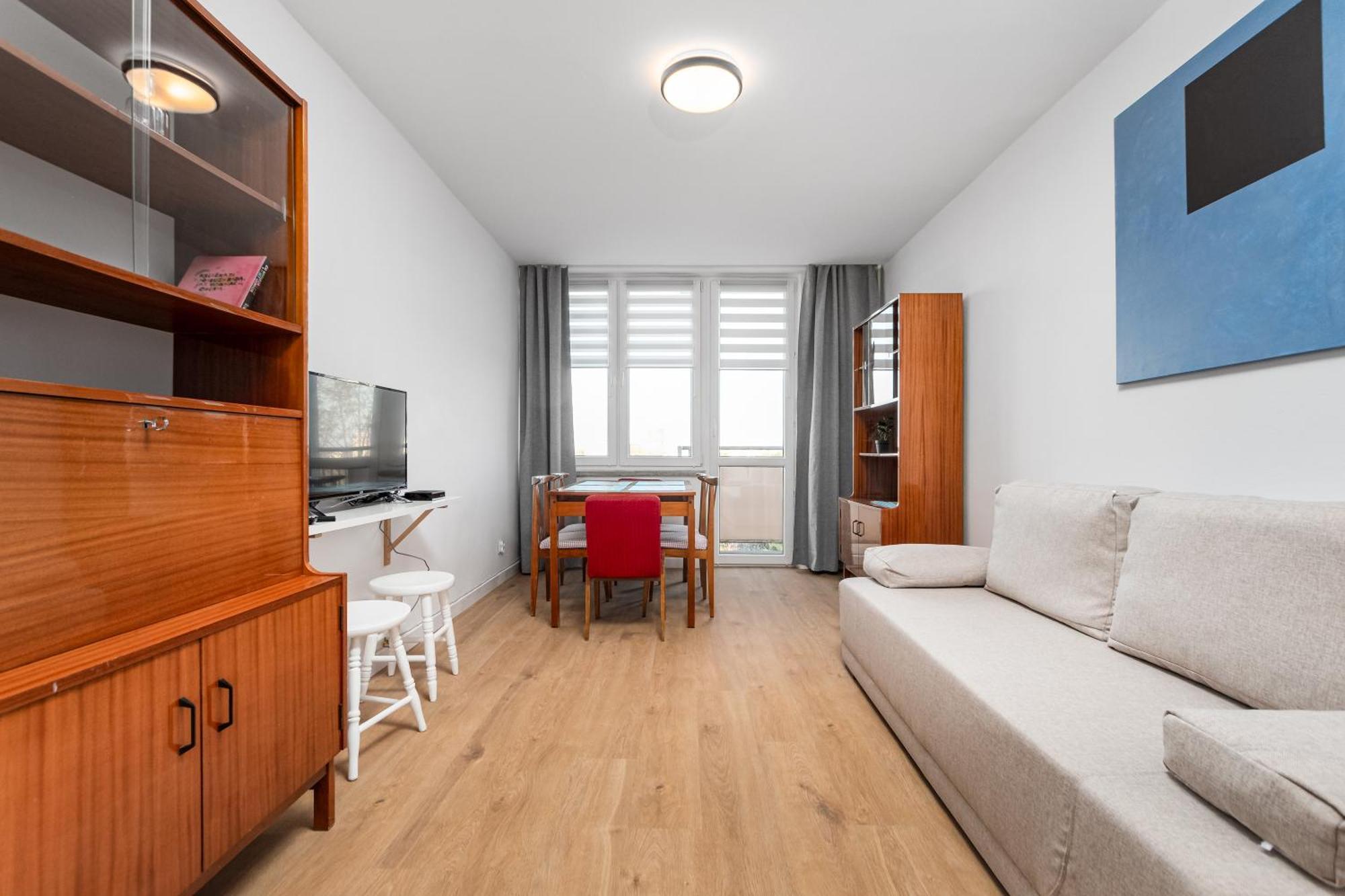 Miedzynarodowa 68b By Homeprime Apartment Warsaw