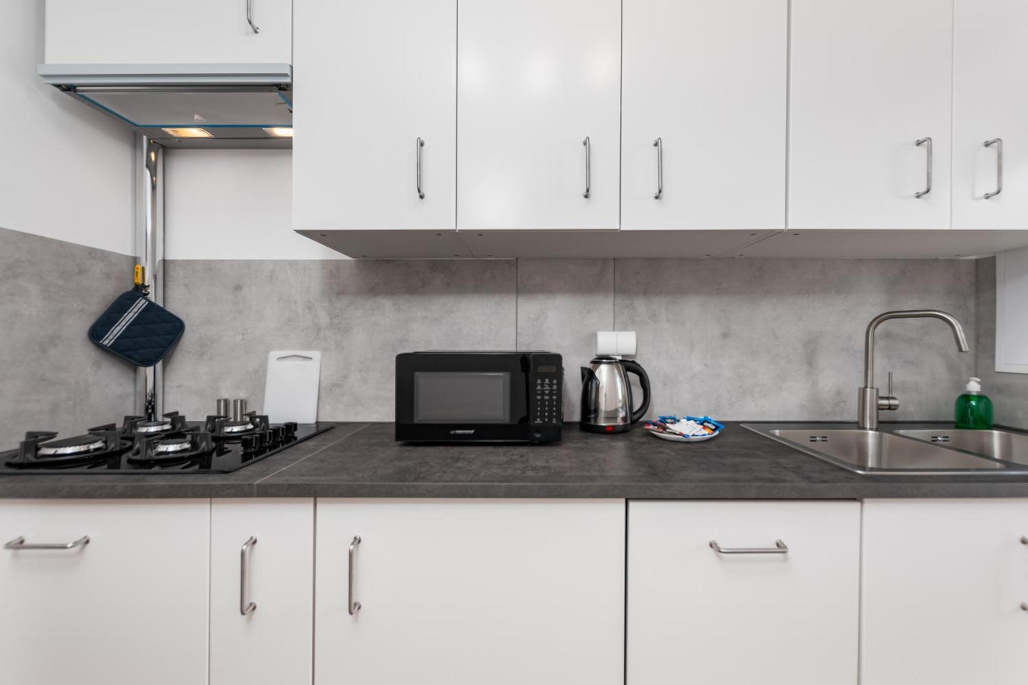 Miedzynarodowa 68b By Homeprime * Warsaw