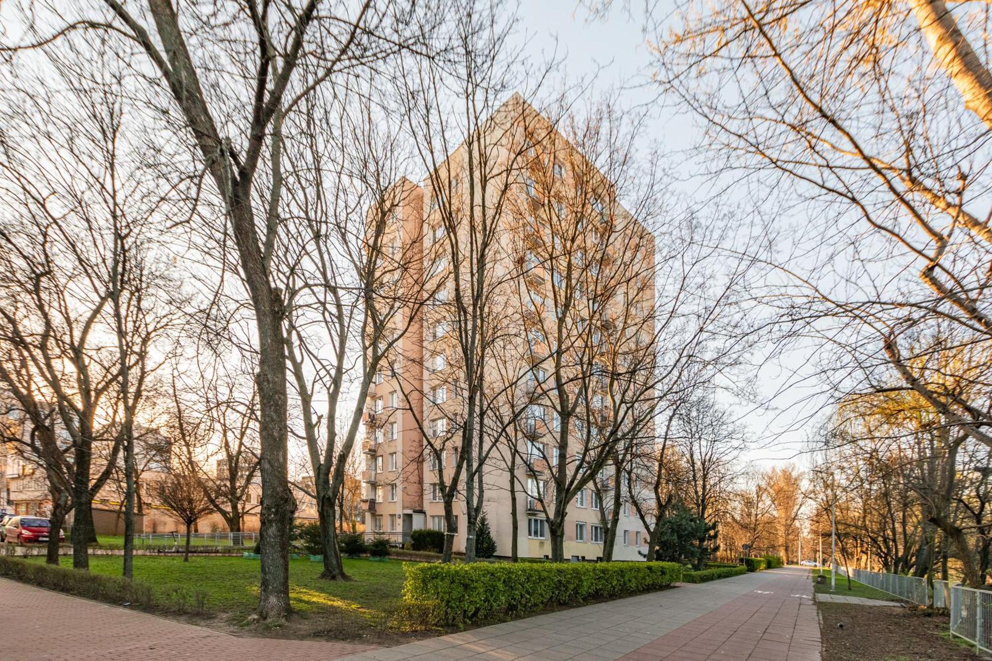 Leilighet Miedzynarodowa 68b By Homeprime Warszawa